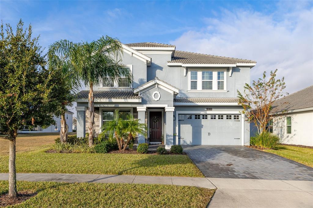 1474 Olympic Club Blvd in Davenport, FL - Building Photo