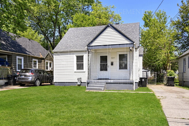 property at 4217 Grand Ave