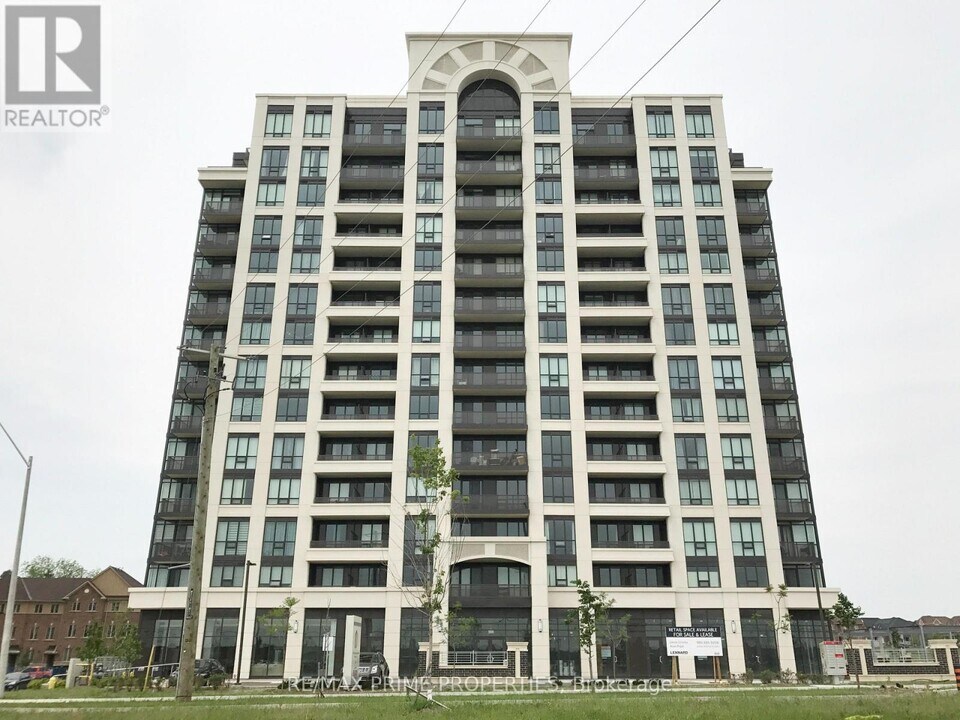 9582 Markham Rd in Markham, ON - Building Photo