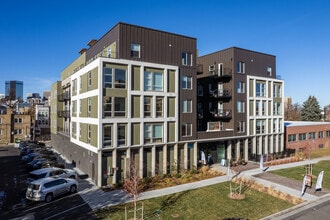 Evo on Emerson in Denver, CO - Building Photo - Building Photo