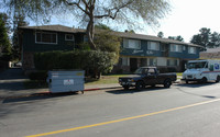 Escape Apartments in Mountain View, CA - Building Photo - Building Photo