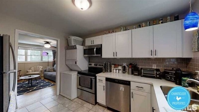 2515 Ricky Cir in Raleigh, NC - Building Photo - Building Photo