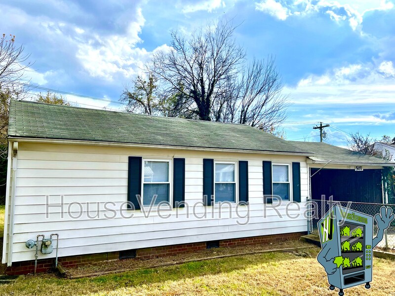 507 Arthur Ave in Maryville, TN - Building Photo