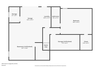 4035 N Quail Dr in Douglasville, GA - Building Photo - Building Photo