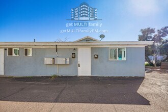 525 N 32nd St in Phoenix, AZ - Building Photo - Building Photo