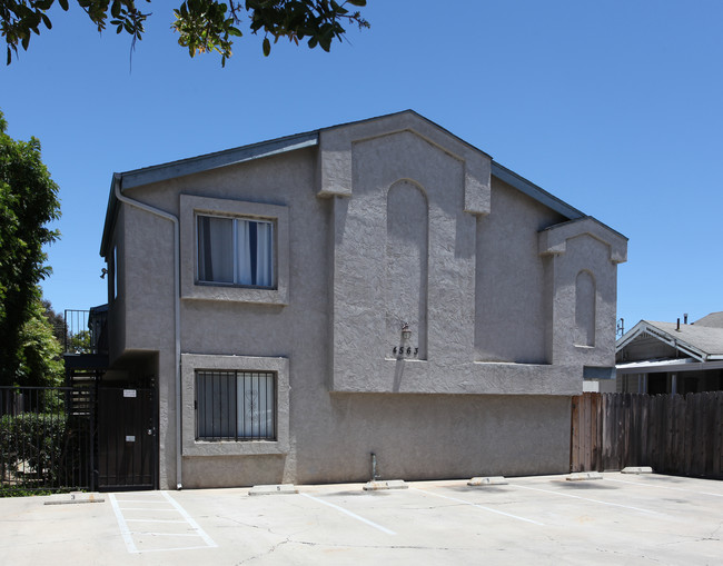 4563 38th St in San Diego, CA - Building Photo - Building Photo