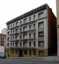 Jones Street Terrace in San Francisco, CA - Building Photo - Building Photo