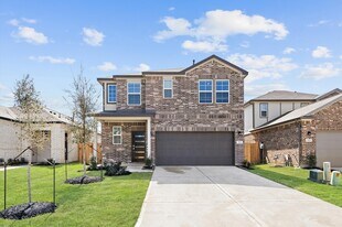 7831 Alset Dr in Magnolia, TX - Building Photo