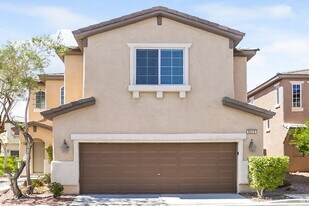 8229 Brilliant Pompon in Las Vegas, NV - Building Photo