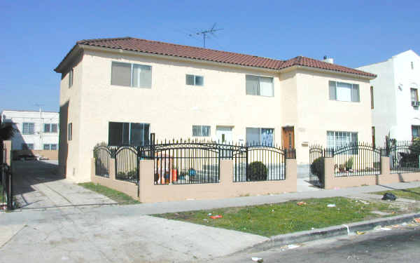 739 N St Andrews Pl in Los Angeles, CA - Building Photo - Building Photo