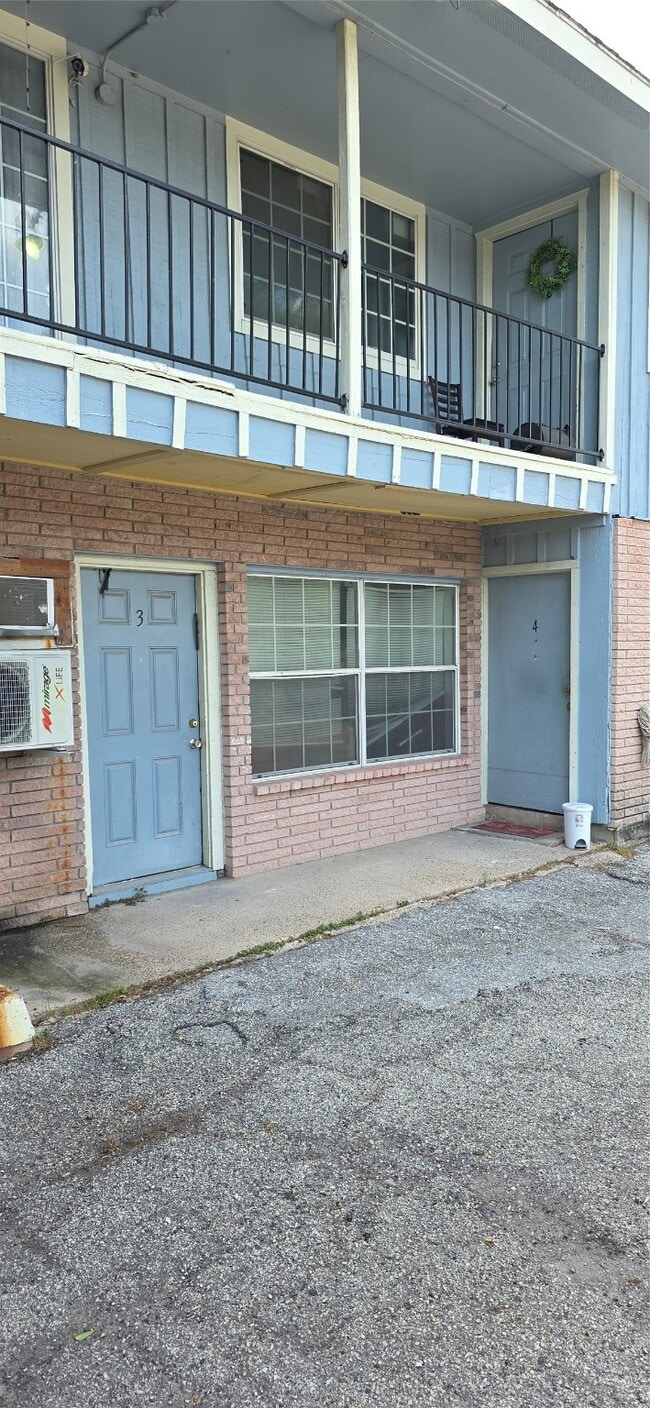 property at 4005 Irvington Blvd