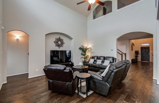 property at 7610 River Pass Dr