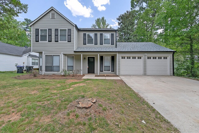property at 1250 Della Way