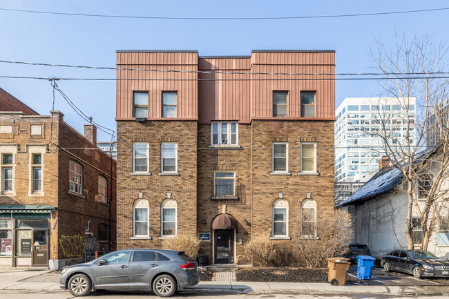 311 Lisgar St in Ottawa, ON - Building Photo - Building Photo