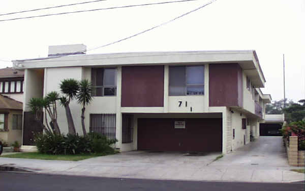 711 Fir Ave in Inglewood, CA - Building Photo - Building Photo