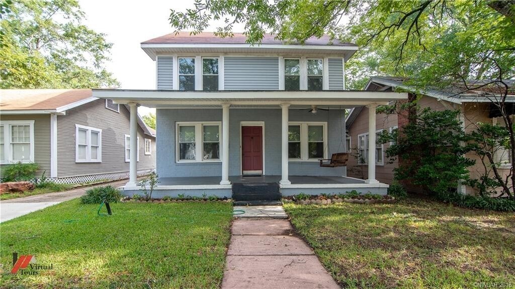 806 Ratcliff St in Shreveport, LA - Building Photo