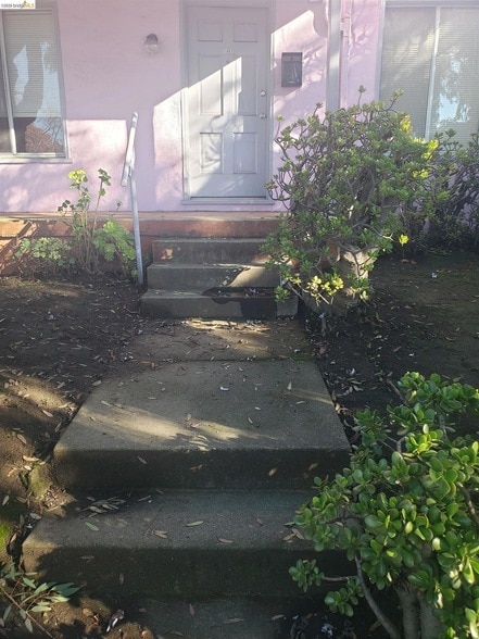 property at 1402 Berkeley Way