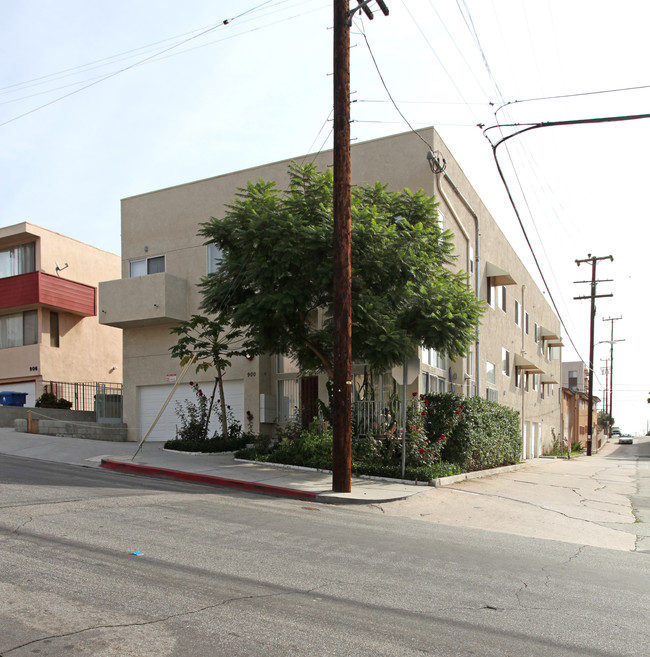 900 Beaudry Ave in Los Angeles, CA - Building Photo - Building Photo