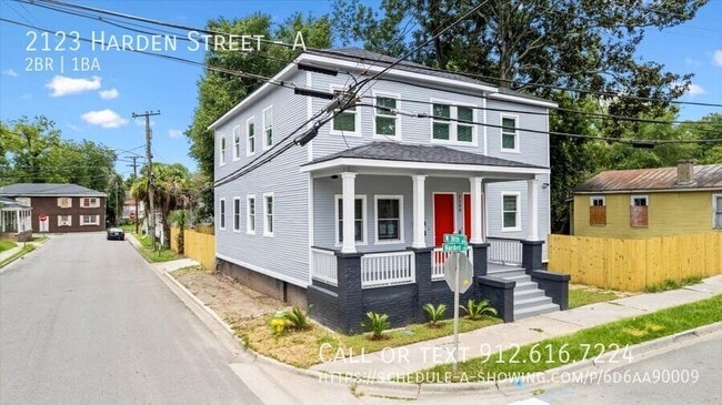2123 Harden St in Savannah, GA - Building Photo - Building Photo