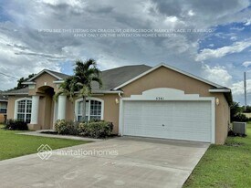 5341 NW Aloha St in Port St. Lucie, FL - Building Photo