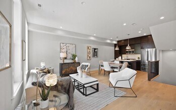 431 Quincy St NW, Unit 1 in Washington, DC - Foto de edificio - Building Photo