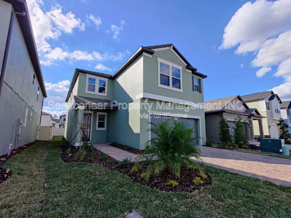 9683 Wild Begonia Loop in Land O Lakes, FL - Building Photo