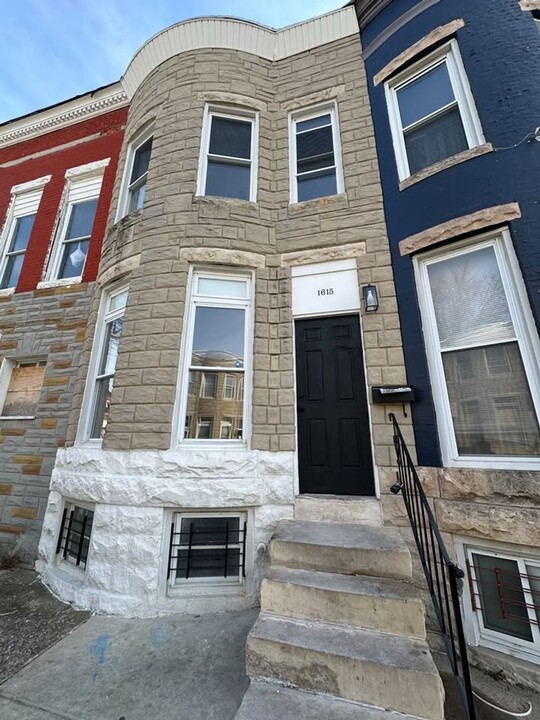 1615 Westwood Ave in Baltimore, MD - Building Photo