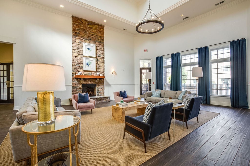 Somerset at Trussville in Birmingham, AL - Foto de edificio