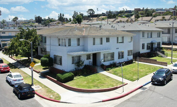 3836 Lockland Dr in Los Angeles, CA - Building Photo - Building Photo