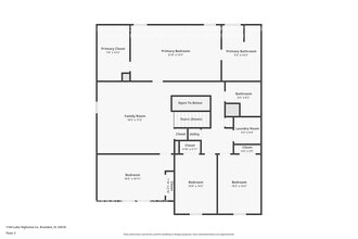 1104 Lake Highview Ln in Brandon, FL - Building Photo - Building Photo