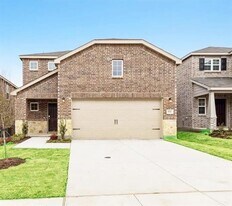 874 Lake Fletcher Rd in Princeton, TX - Building Photo