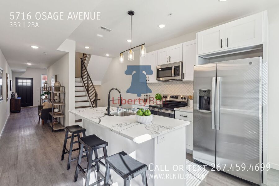 5716 Osage Ave in Philadelphia, PA - Building Photo