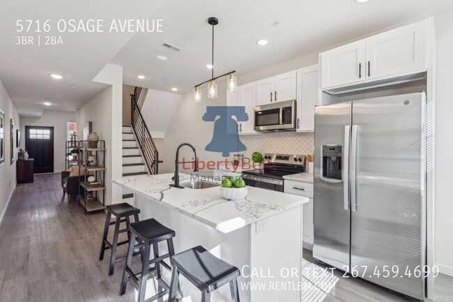 property at 5716 Osage Ave