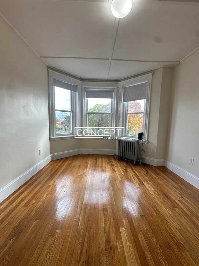 property at 1191 Boylston St