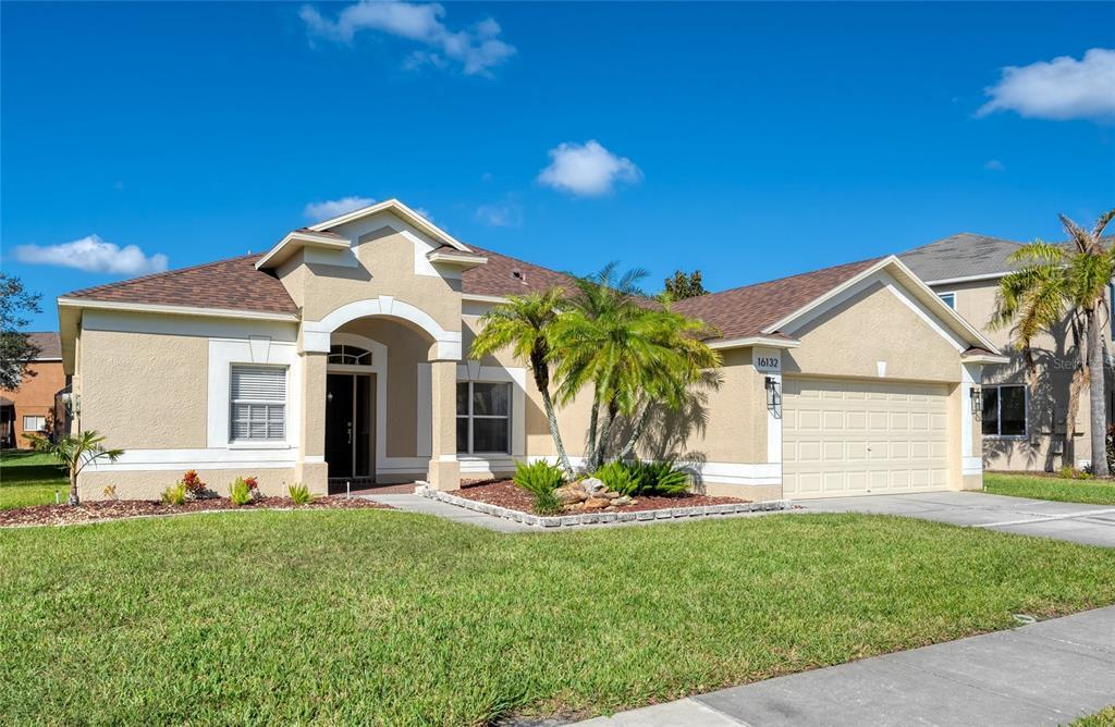 16132 Lytham Dr in Odessa, FL - Building Photo