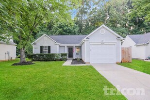 11006 White Stag Dr in Charlotte, NC - Building Photo