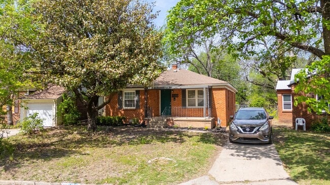 1125 Bellevidere Dr in Oklahoma City, OK - Building Photo - Building Photo