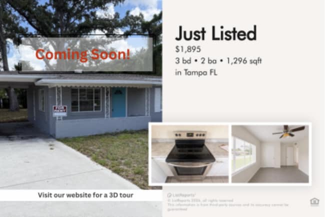 property at 1318 Divot Ln