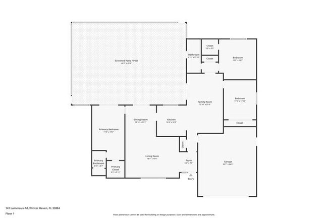 141 Lameraux Rd in Winter Haven, FL - Building Photo - Building Photo