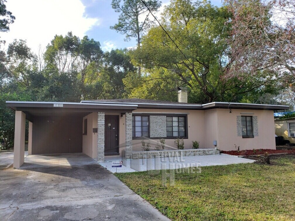 4758 Irvington Ave in Jacksonville, FL - Building Photo