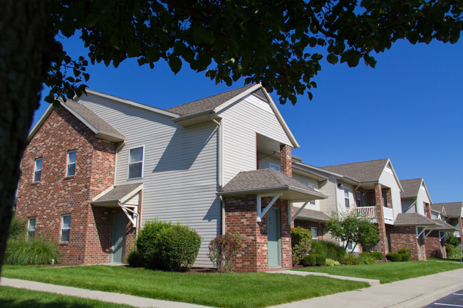 Arbors at Riverbend Apartments