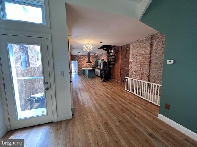 property at 2109 N Howard St