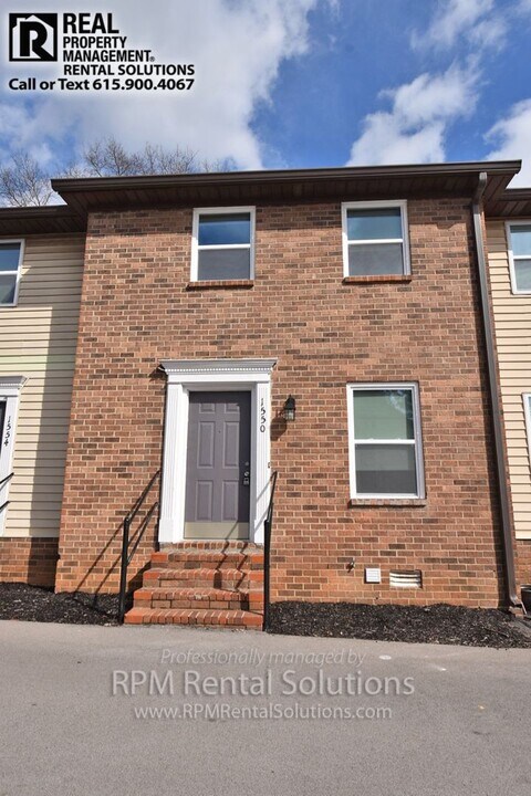 1550 Elrod St in Murfreesboro, TN - Building Photo