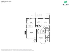 1820 Sagamore Ct in Raleigh, NC - Building Photo - Building Photo