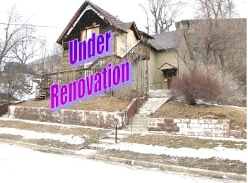 314 W 3rd St in Sioux Falls, SD - Foto de edificio