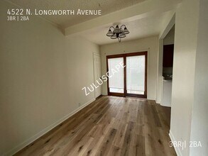 4522 N Longworth Ave in Indianapolis, IN - Building Photo - Building Photo