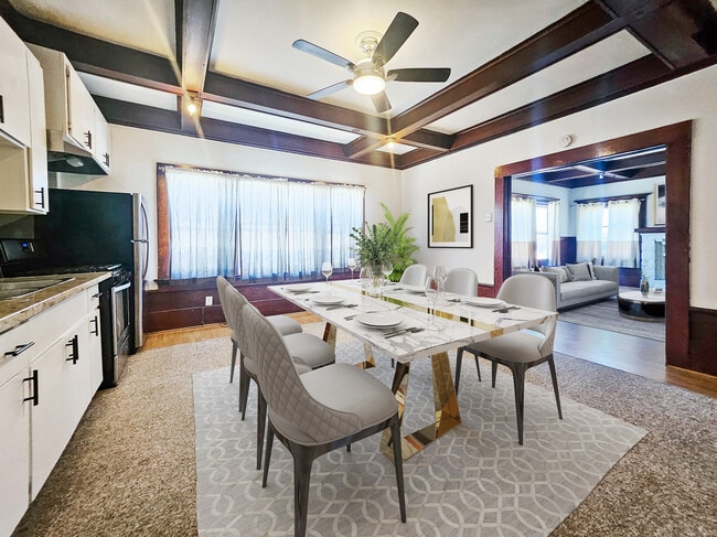 1428 78th Ave, Unit 1 in Oakland, CA - Foto de edificio - Building Photo