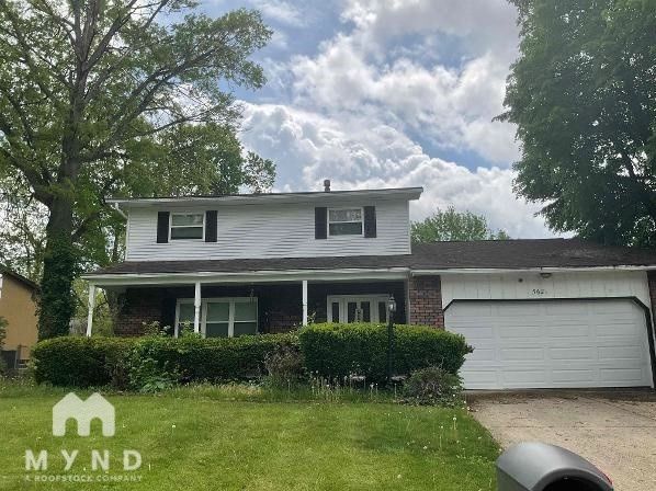 5621 Oakmont Dr in Columbus, OH - Building Photo