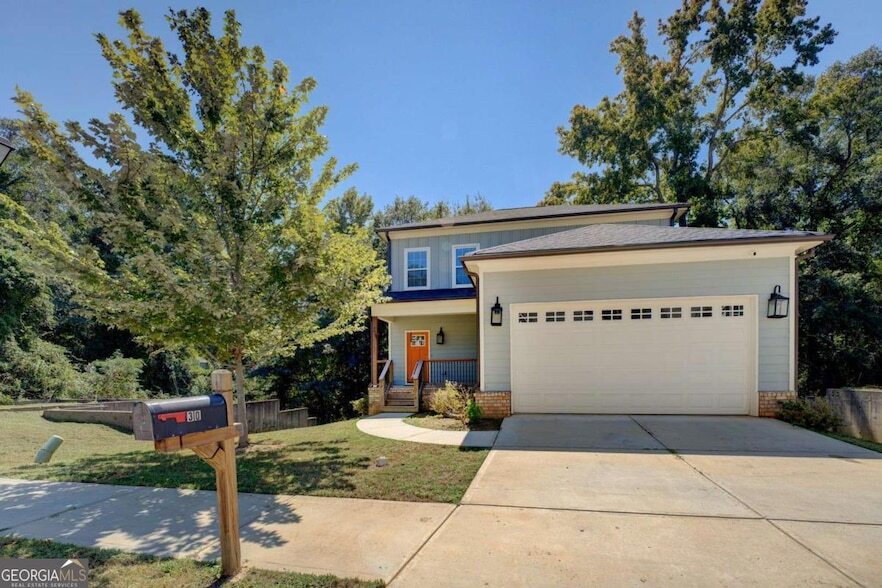 30 Magan Ct in Porterdale, GA - Foto de edificio