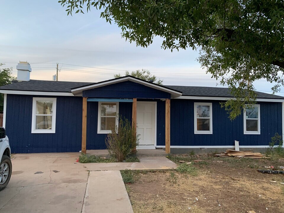 3810 Monty Dr in Midland, TX - Building Photo